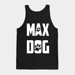 MAX dog from movie Tank Top